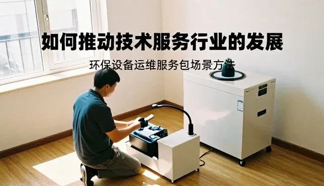 技术推广如何推动技术服务行业的发展